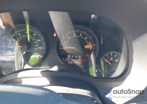 2014 Jeep Patriot Sport из США, поврежденный, VIN 1C4NJPBA1ED626917